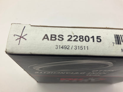 Auto Extra 228015 Rear Engine Crankshaft Seal