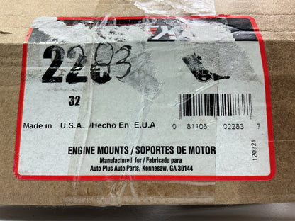 Auto Extra 2283 Front Left / Right Engine Motor Mount