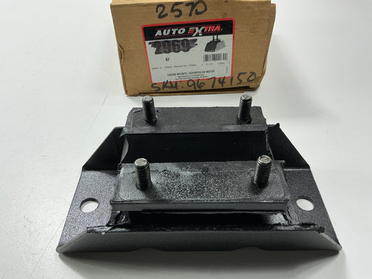 Auto Extra 2570 Rear Transmission Mount