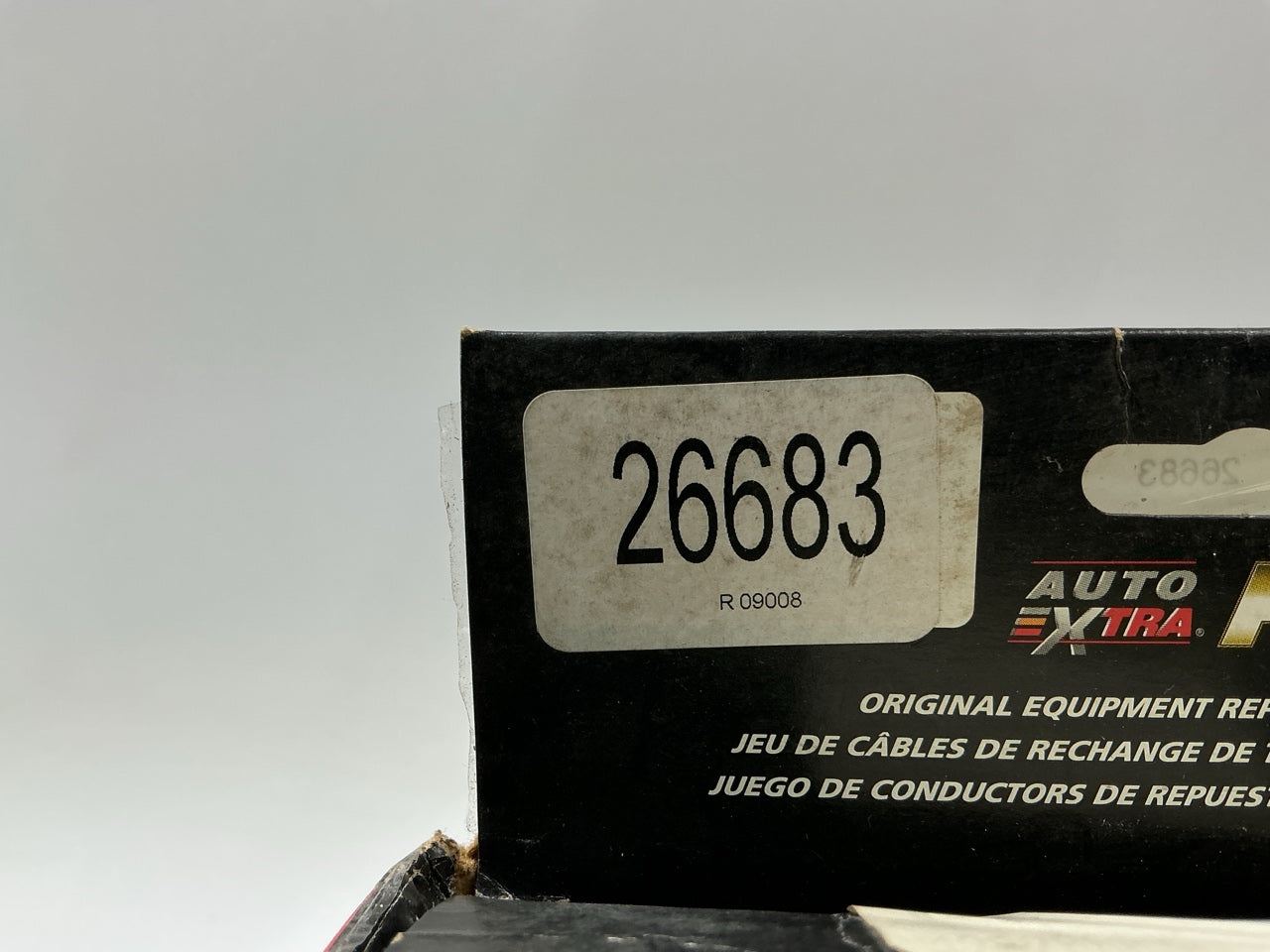 Auto Extra 26683 Ignition Spark Plug Wire Set For 1999-2000 Ford Windstar