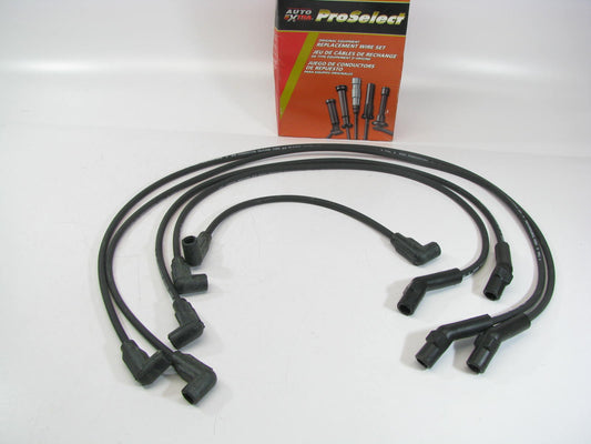 Auto Extra 27433 Ignition Spark Plug Wire Set For 1987-1988 Chevrolet GMC 2.5L