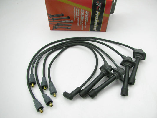 New Auto Extra 27533 Ignition Spark Plug Wire Set For 1993-1997 Ford Probe 2.0L