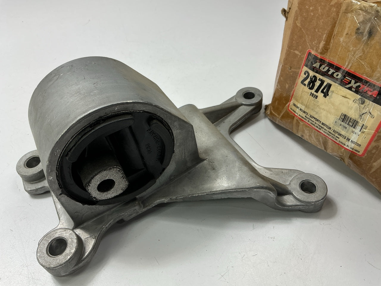 Auto Extra 2874 Front Auto Trans Mount