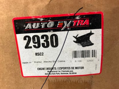 Auto Extra 2930 Front Left Engine Motor Mount