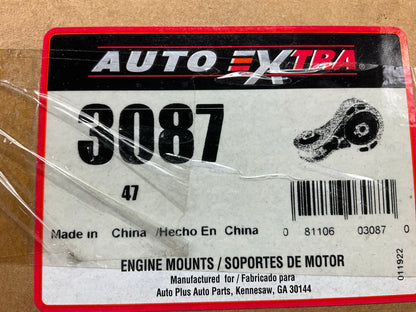 Auto Extra 3087 Rear Right Engine Torque Strut Mount For 2008-2011 Ford Focus