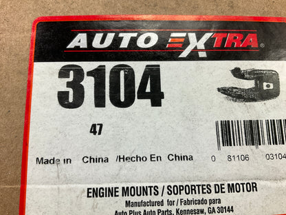 Auto Extra 3104 Engine Motor Torque Strut Mount Bracket