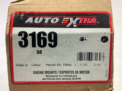 Auto Extra 3169 Front Engine Motor Mount For 2003-09 PT Cruiser, 2003-05 Neon