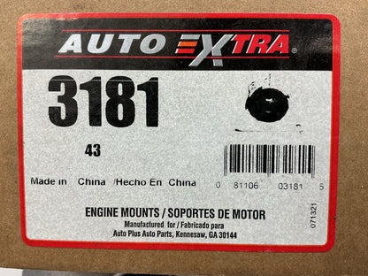 Auto Extra 3181 Front Right Motor Mount For 2004-2008 Chrysler Pacifica