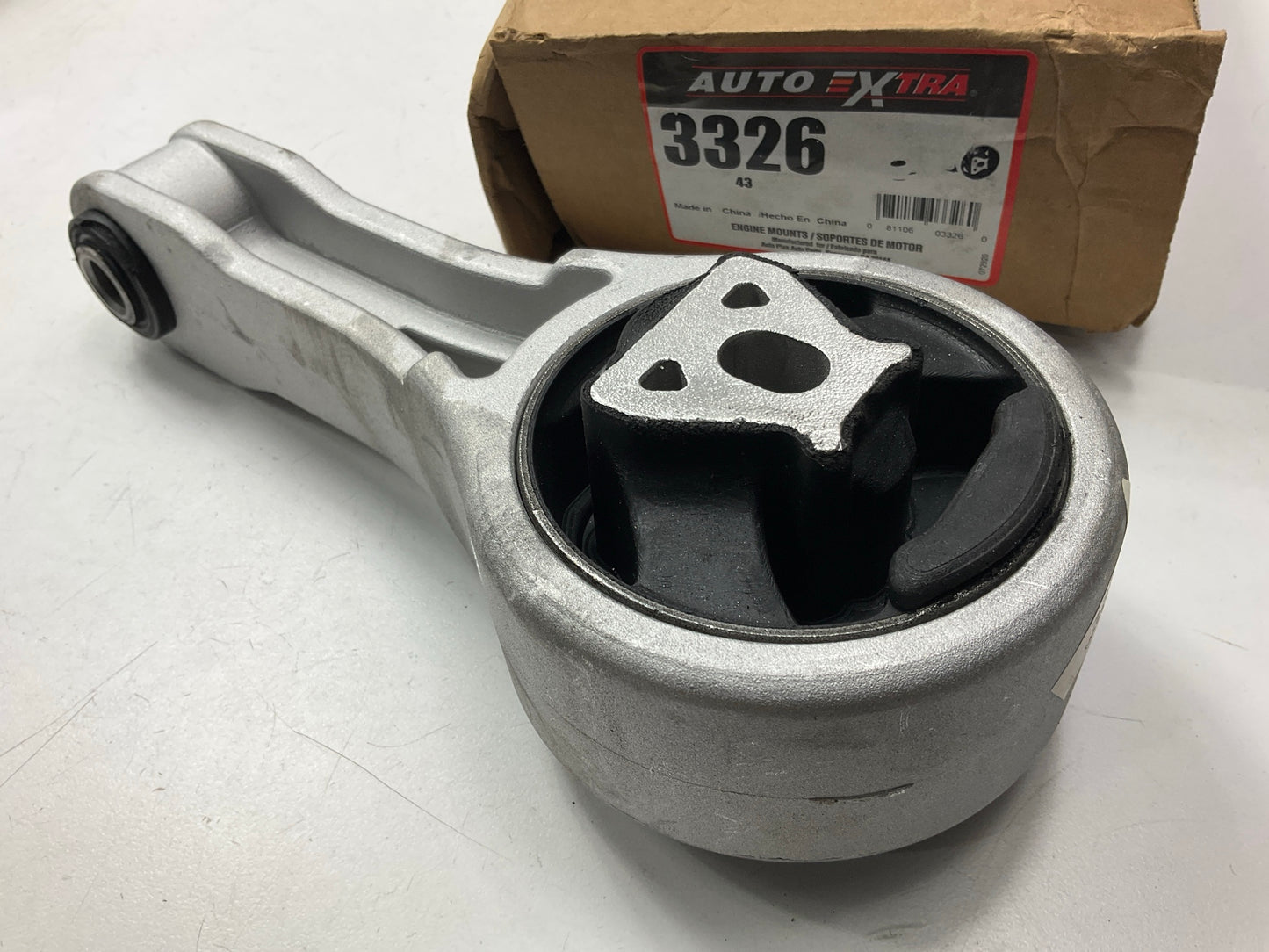Auto Extra 3326 Rear Strut Mount For 2010-2017 Dodge Journey