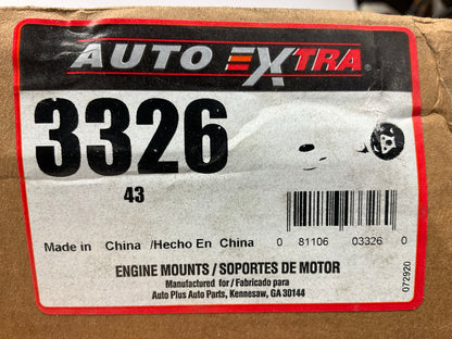 Auto Extra 3326 Rear Strut Mount For 2010-2017 Dodge Journey