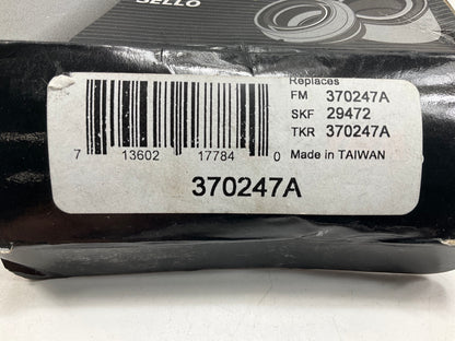 Auto Extra 370247A Rear Wheel Seal