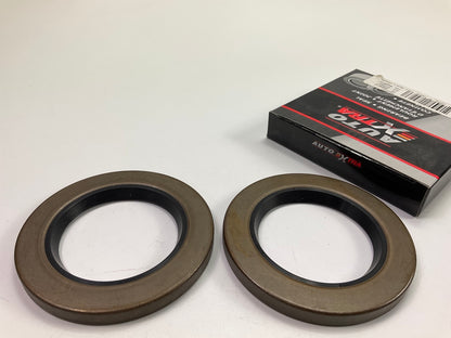 (2) Auto Extra 440972 Multi-Purpose Oil Seal - 3.376'' X 2.125'' X 0.312''