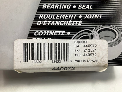 (2) Auto Extra 440972 Multi-Purpose Oil Seal - 3.376'' X 2.125'' X 0.312''