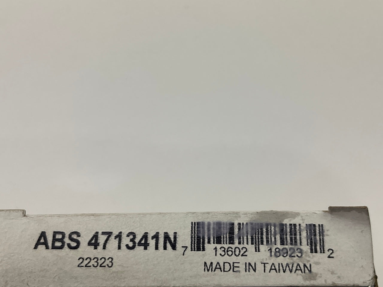 Auto Extra 471341N Manual Transmission Output Shaft Seal