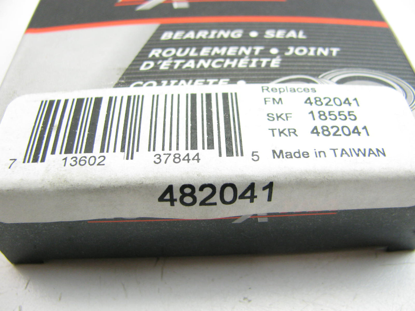 Auto Extra 482041 Engine Crankshaft Seal Front