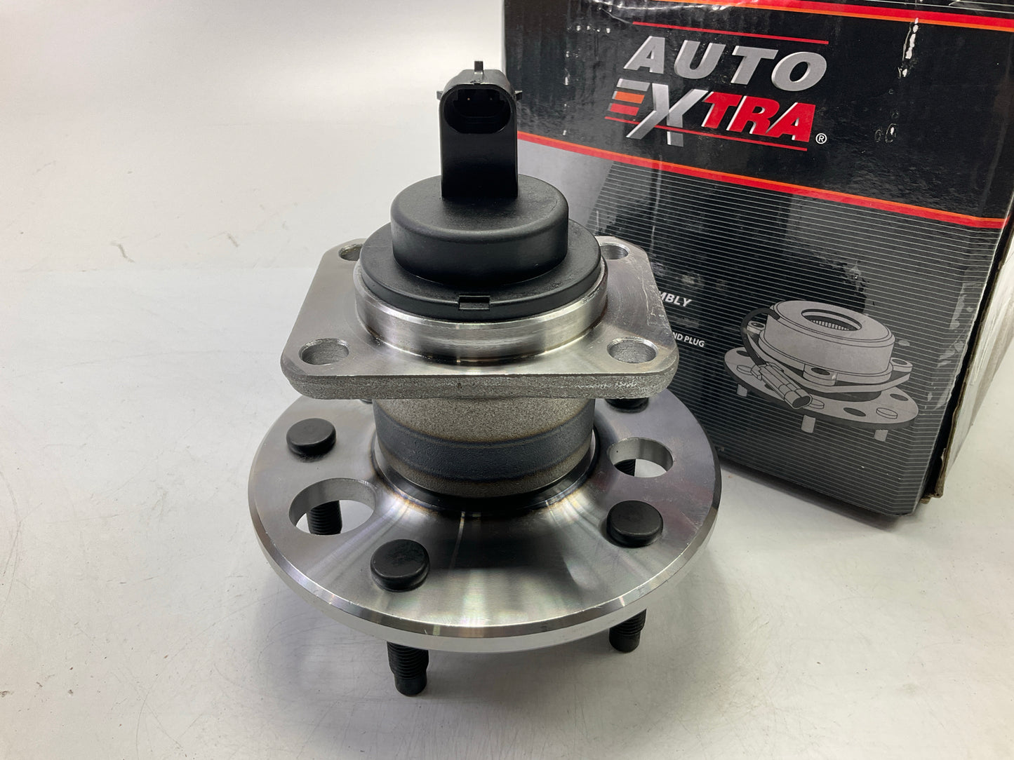 Auto Extra 512003 Rear Wheel Bearing And Hub Assembly