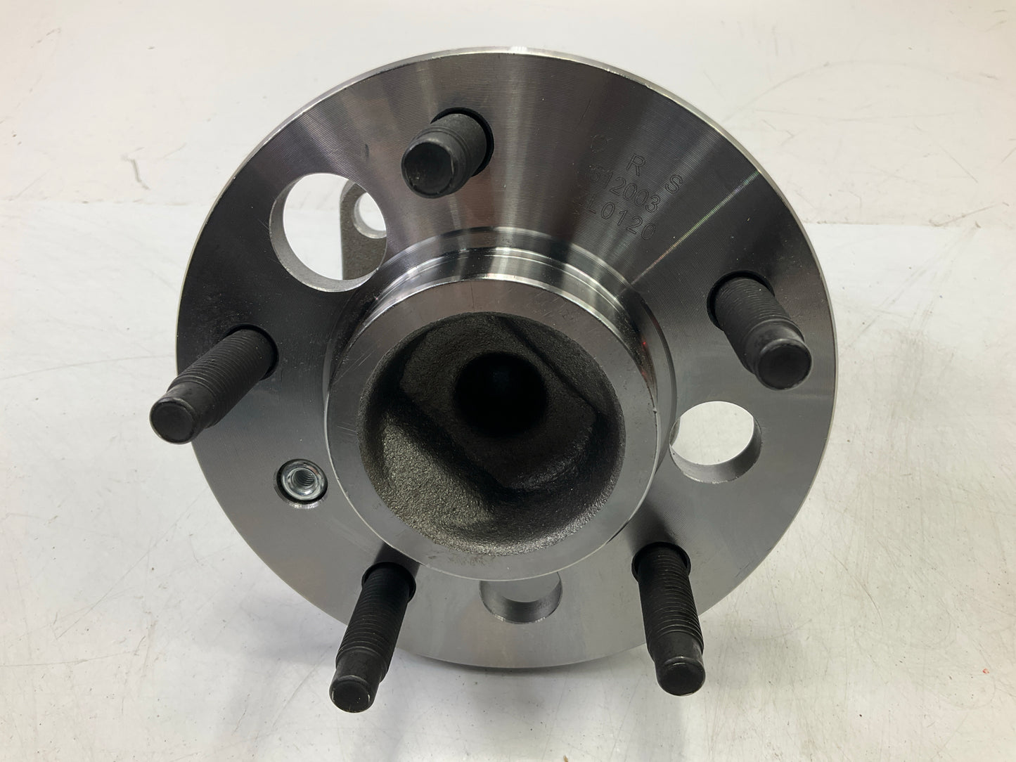 Auto Extra 512003 Rear Wheel Bearing And Hub Assembly