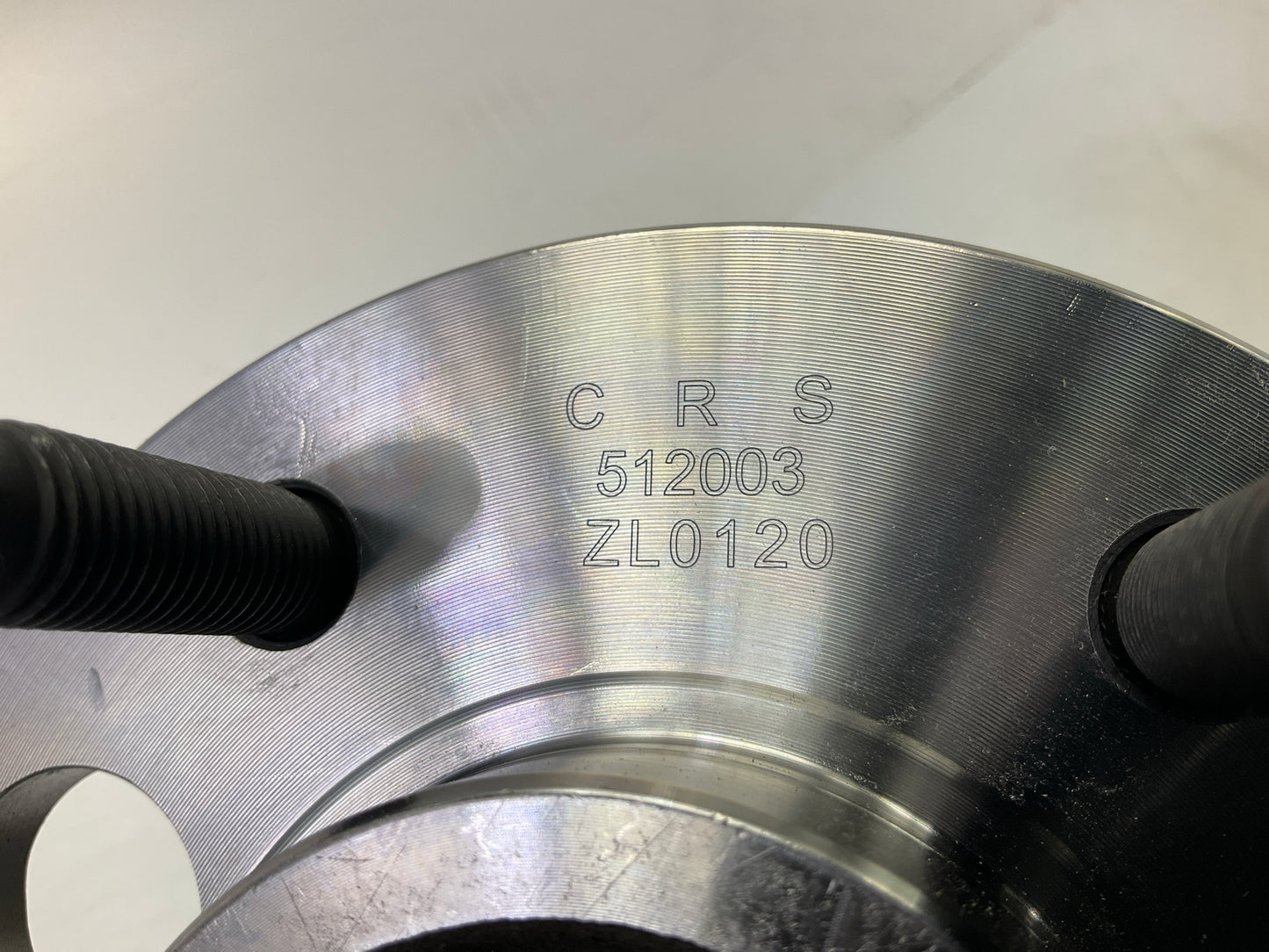 Auto Extra 512003 Rear Wheel Bearing And Hub Assembly