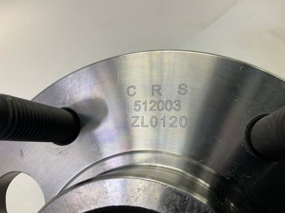 Auto Extra 512003 Rear Wheel Bearing And Hub Assembly