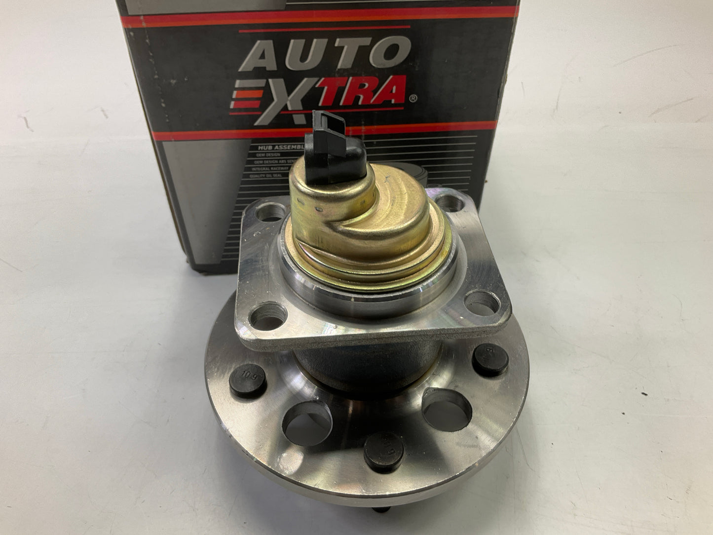 Auto Extra 512004 Wheel Bearing And Hub Assembly, Rear