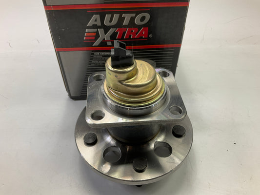 Auto Extra 512004 Wheel Bearing And Hub Assembly, Rear