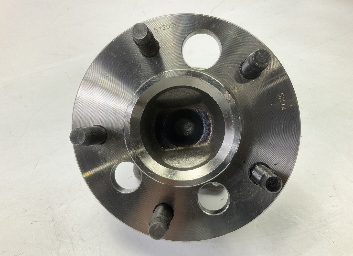 Auto Extra 512004 Wheel Bearing And Hub Assembly, Rear
