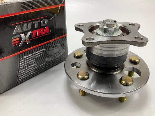 Auto Extra 512009 Wheel Bearing And Hub Assembly, Rear