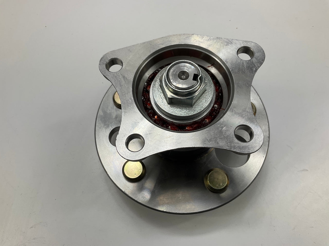 Auto Extra 512009 Wheel Bearing And Hub Assembly, Rear
