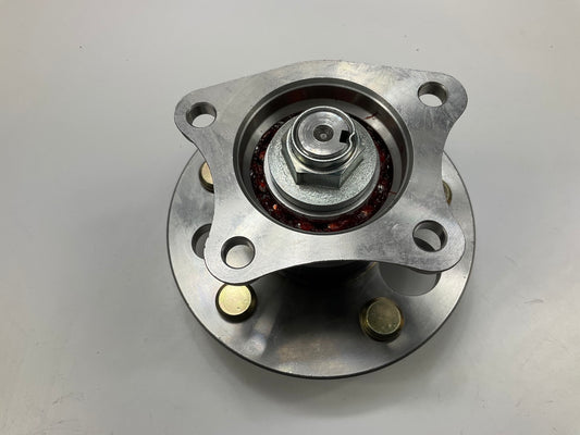 Auto Extra 512009 Wheel Bearing And Hub Assembly, Rear