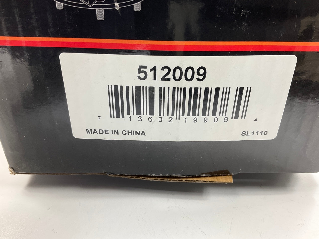 Auto Extra 512009 Wheel Bearing And Hub Assembly, Rear