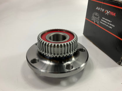 Auto Extra 512012 Wheel Bearing And Hub Assembly, Rear