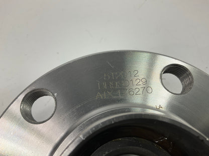 Auto Extra 512012 Wheel Bearing And Hub Assembly, Rear