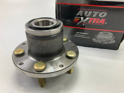Auto Extra 512036 Wheel Bearing And Hub For 1993-95 Subaru Impreza, 90-96 Legacy