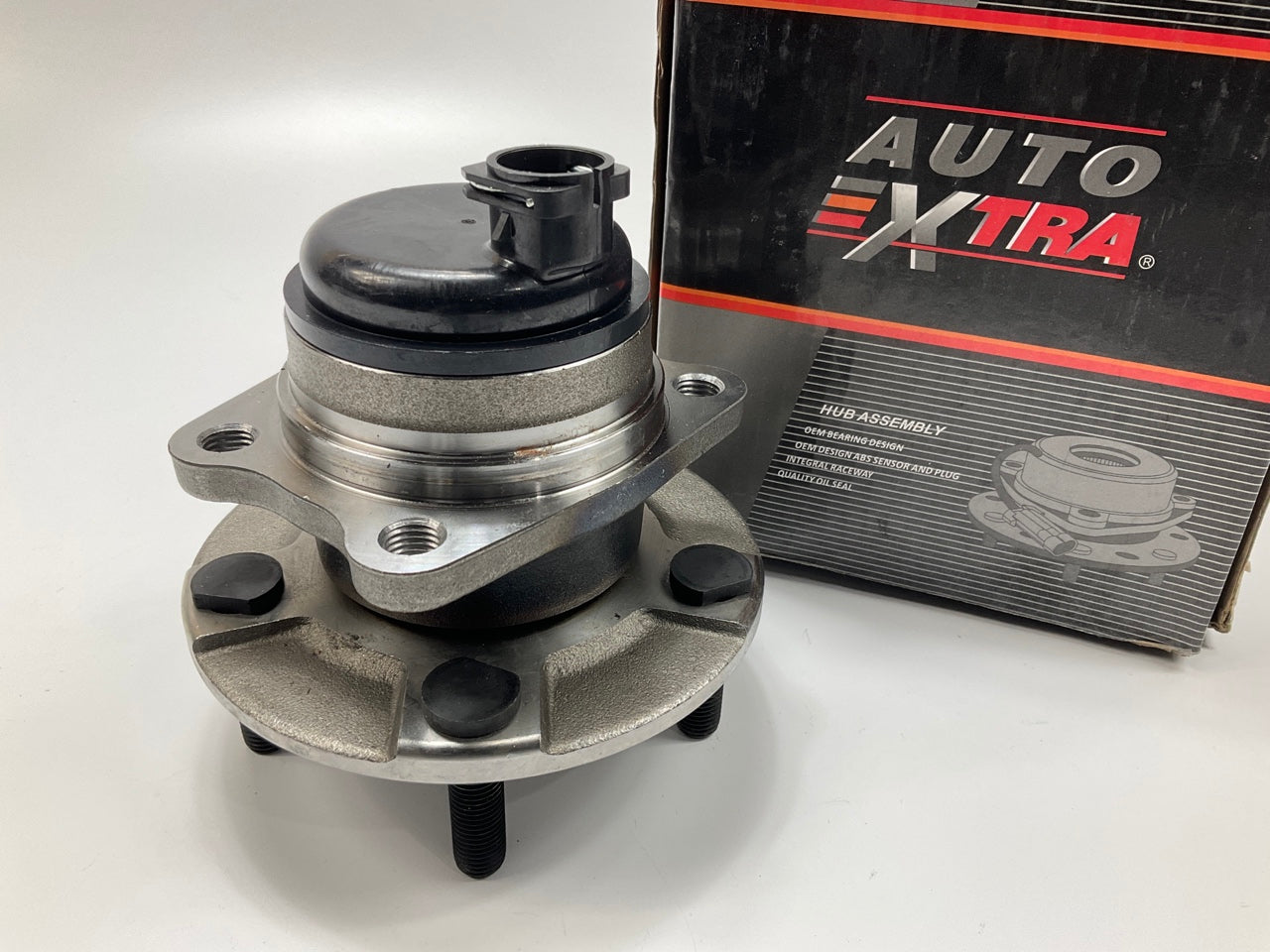 Auto Extra 512169 Rear Wheel Bearing And Hub Assembly