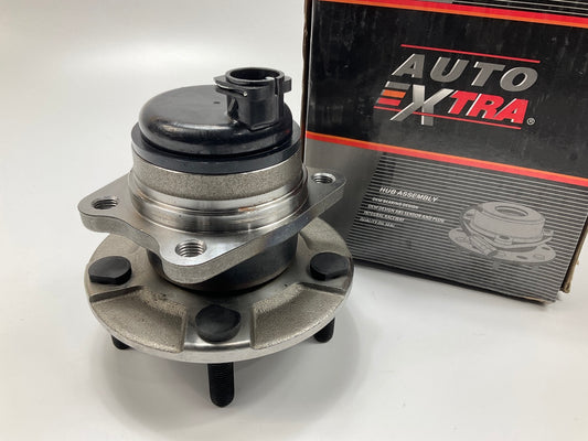 Auto Extra 512169 Rear Wheel Bearing And Hub Assembly