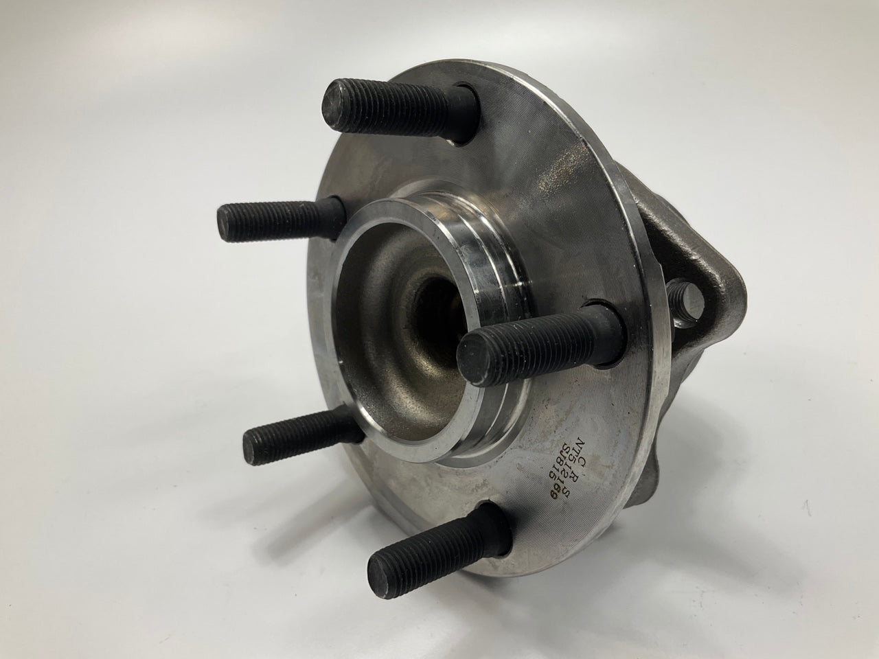 Auto Extra 512169 Rear Wheel Bearing And Hub Assembly
