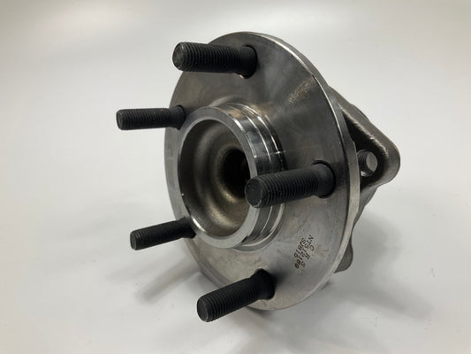Auto Extra 512169 Rear Wheel Bearing And Hub Assembly