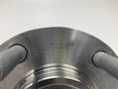 Auto Extra 512169 Rear Wheel Bearing And Hub Assembly