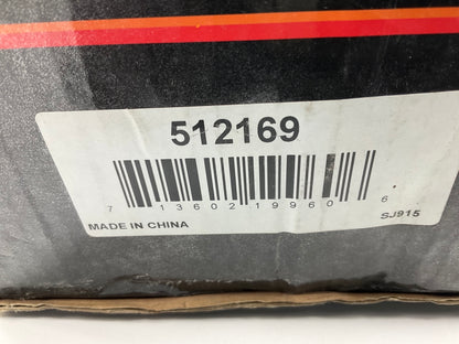 Auto Extra 512169 Rear Wheel Bearing And Hub Assembly