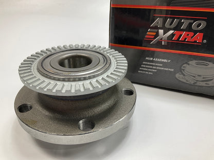 Auto Extra 512187 Rear Wheel Bearing And Hub Assembly