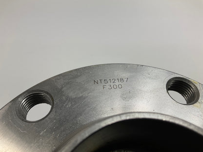 Auto Extra 512187 Rear Wheel Bearing And Hub Assembly