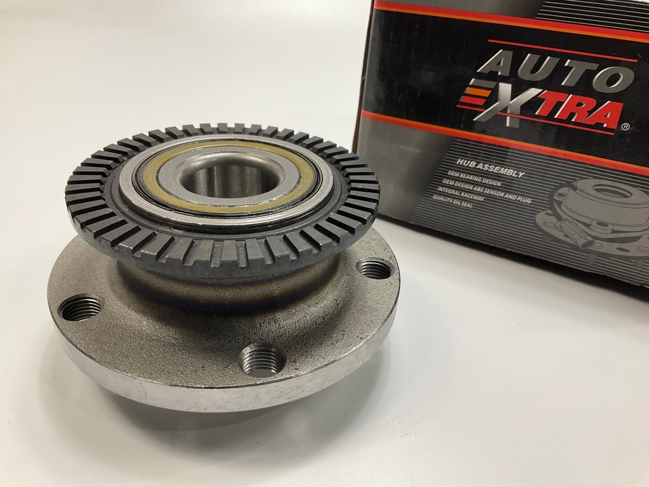 Auto Extra 512187 Rear Wheel Bearing And Hub Assembly