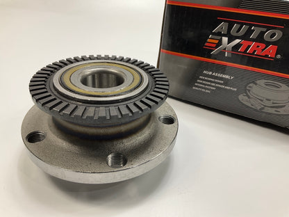 Auto Extra 512187 Rear Wheel Bearing And Hub Assembly