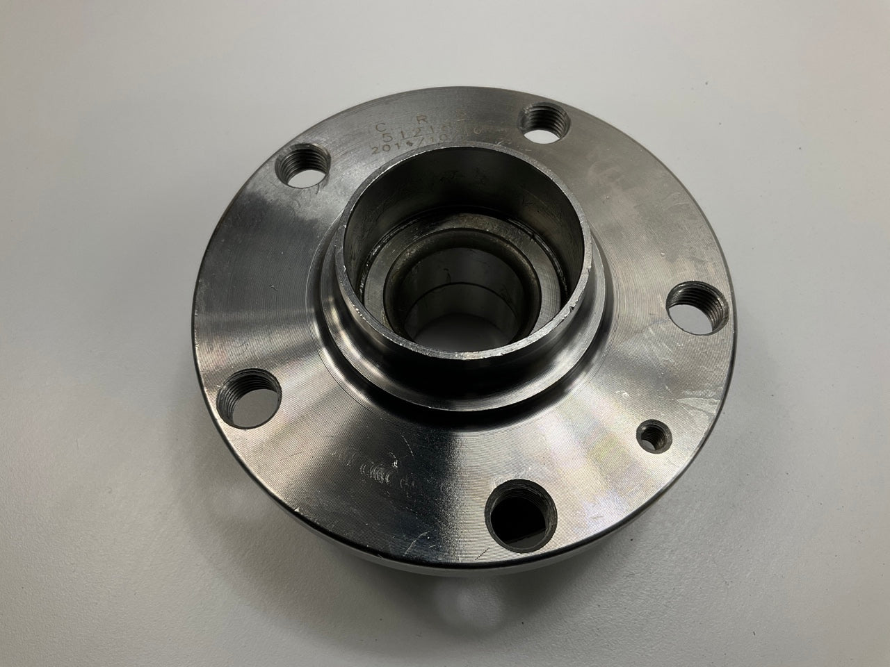 Auto Extra 512187 Rear Wheel Bearing And Hub Assembly