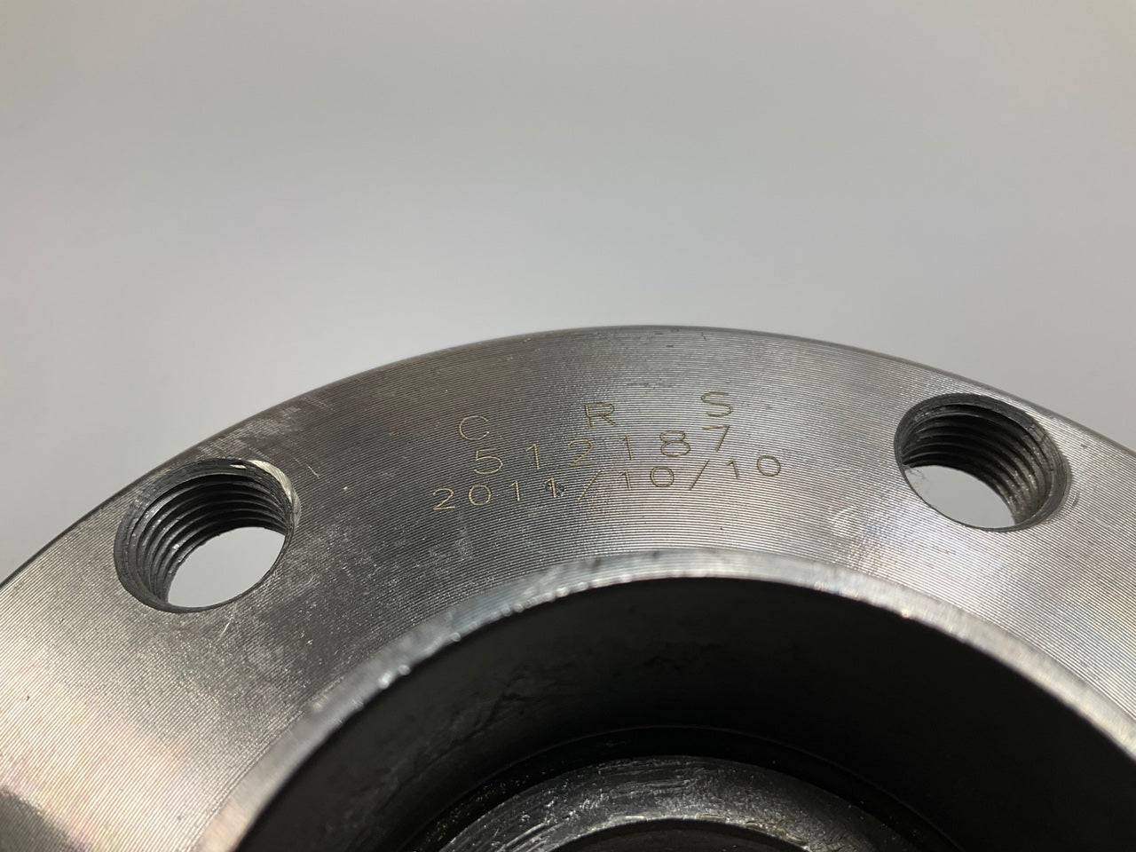 Auto Extra 512187 Rear Wheel Bearing And Hub Assembly
