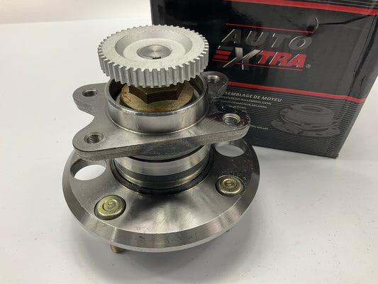 Auto Extra 512190 Wheel Bearing And Hub Assembly, Rear