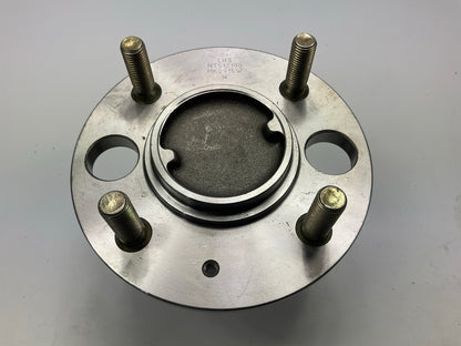 Auto Extra 512190 Wheel Bearing And Hub Assembly, Rear