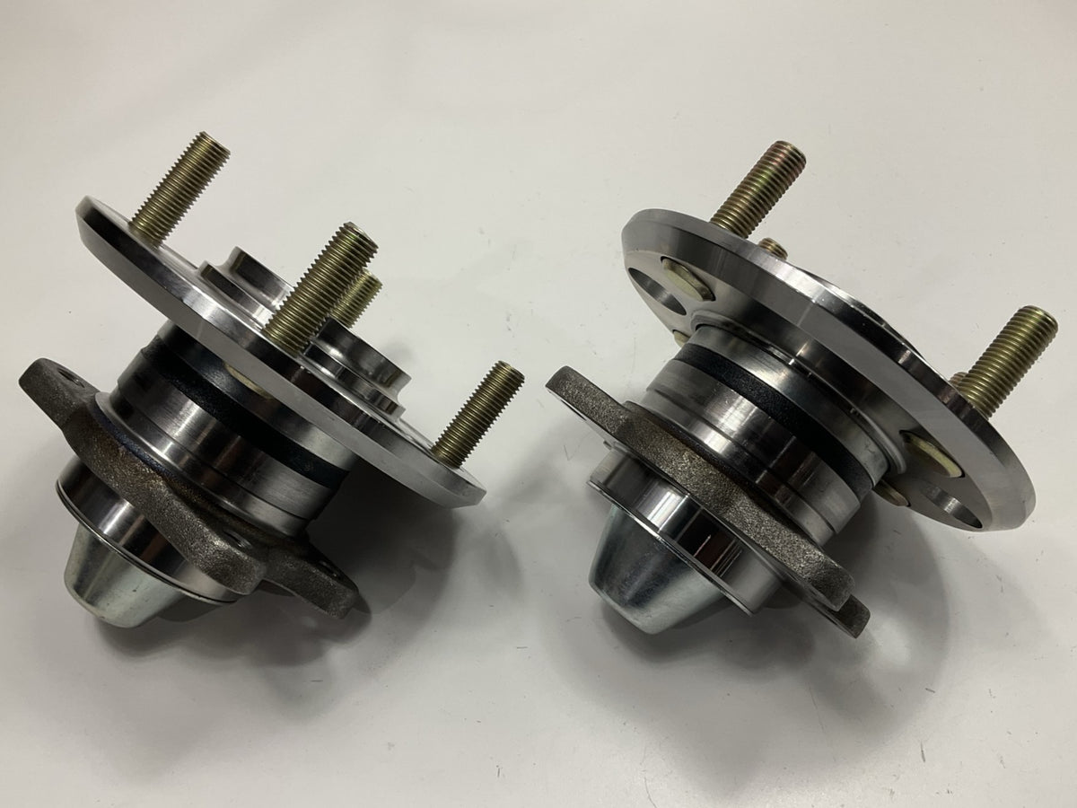 (2) Auto Extra 512191 Rear Wheel Bearing Hub 1999-05 Sonata, 2001-06 Optima