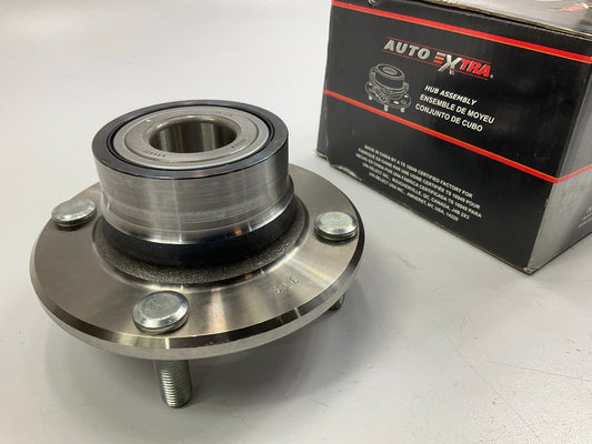 Auto Extra 512195 Wheel Bearing Hub For 2005-09 Kia Spectra, 2001-06 Elantra