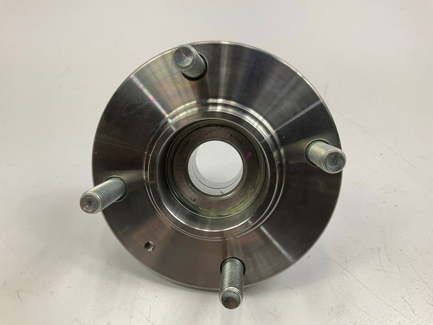Auto Extra 512195 Wheel Bearing Hub For 2005-09 Kia Spectra, 2001-06 Elantra